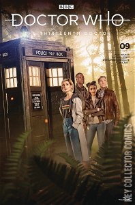 Doctor Who: The Thirteenth Doctor #9
