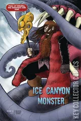 Cover for Ice Canyon Monster #2