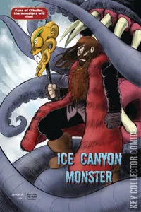 Ice Canyon Monster #2
