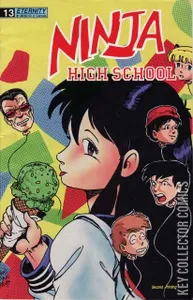 Ninja High School #13