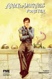 Army of Darkness: Forever #5