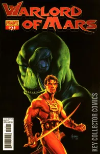 Warlord of Mars #21