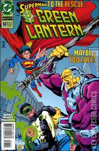 Green Lantern #53