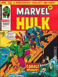 The Mighty World of Marvel #182