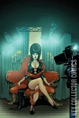 Variant Cover for Elvira: Mistress of the Dark #12