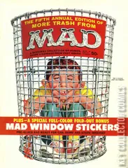 Variant Cover for More Trash From MAD #5