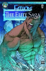 Variant Cover for Fathom: The Elite Saga #4
