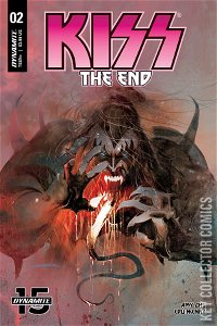 KISS: The End #2