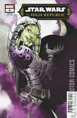 Variant Cover for Star Wars: The High Republic #6
