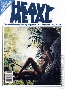 Heavy Metal #51