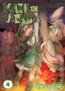 Made in Abyss #4