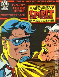 The Spirit #40