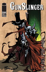 Variant Cover for Gunslinger Spawn #54