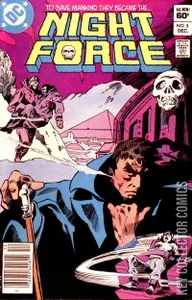 Night Force #5