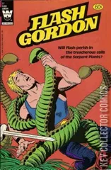 Variant Cover for Flash Gordon #37