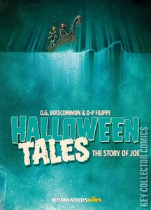 Halloween Tales #2