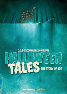 Halloween Tales #2