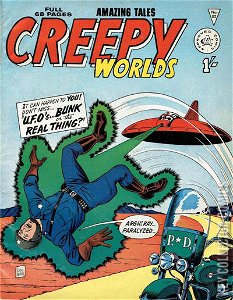 Creepy Worlds #82