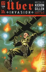 Cover for Uber Invasion #17