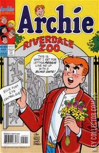 Archie Comics #449