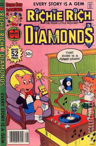 Richie Rich Diamonds #41