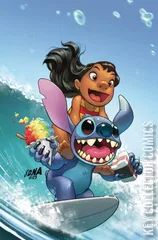Cover for Lilo & Stitch #1