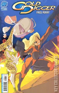 Gold Digger #206