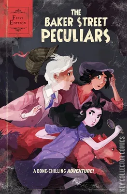 The Baker Street Peculiars