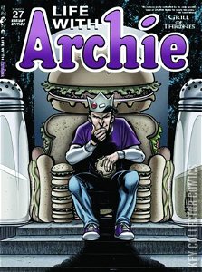 Life with Archie #27