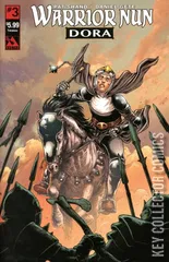 Variant Cover for Warrior Nun: Dora #3