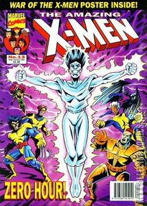 The Amazing X-Men #13