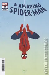 Variant Cover for Amazing Spider-Man #15