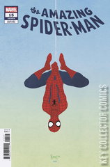 Variant Cover for Amazing Spider-Man #15