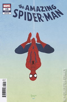 Variant Cover for Amazing Spider-Man #15