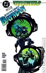 Cover for Detective Comics #692