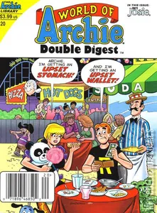 World of Archie Double Digest #20