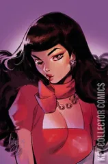 Variant Cover for Bettie Page #3