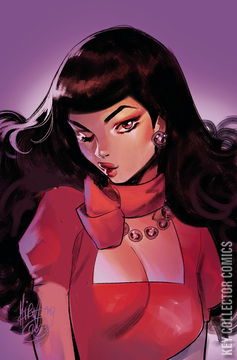 Variant Cover for Bettie Page #3
