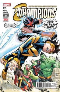 Champions #2