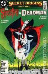 Cover for Secret Origins #15