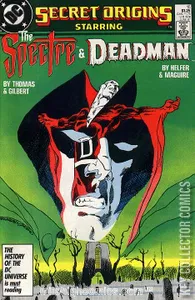 Secret Origins #15