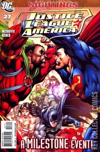 Justice League of America #27