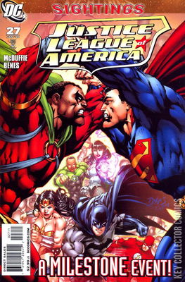 Justice League of America