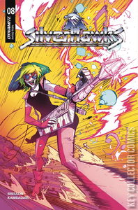 SilverHawks #8