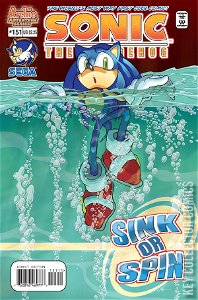 Sonic the Hedgehog #151