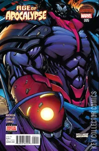 Age of Apocalypse #5