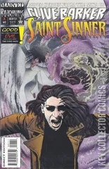 Cover for Saint Sinner #1