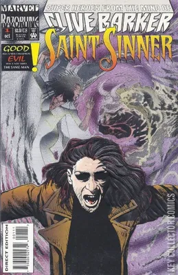 Saint Sinner