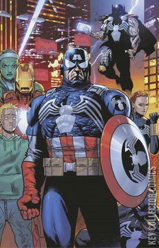 Variant Cover for Venom #27