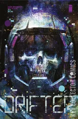 Cover for Drifter #16